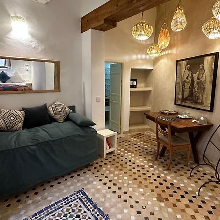 Riad Laaroussa Фес Екстер'єр фото