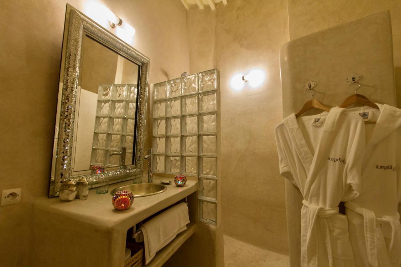 Riad Laaroussa Фес Екстер'єр фото