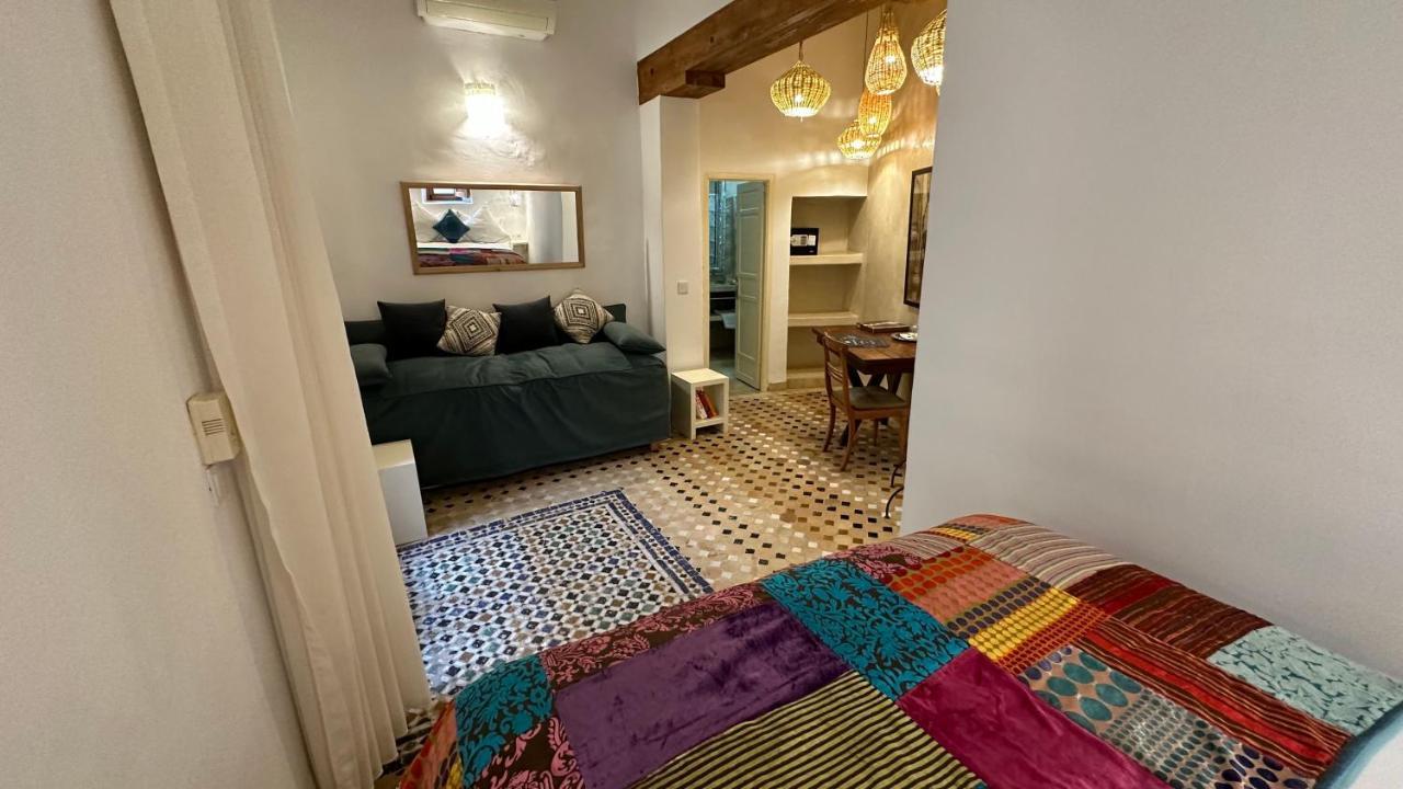 Riad Laaroussa Фес Екстер'єр фото