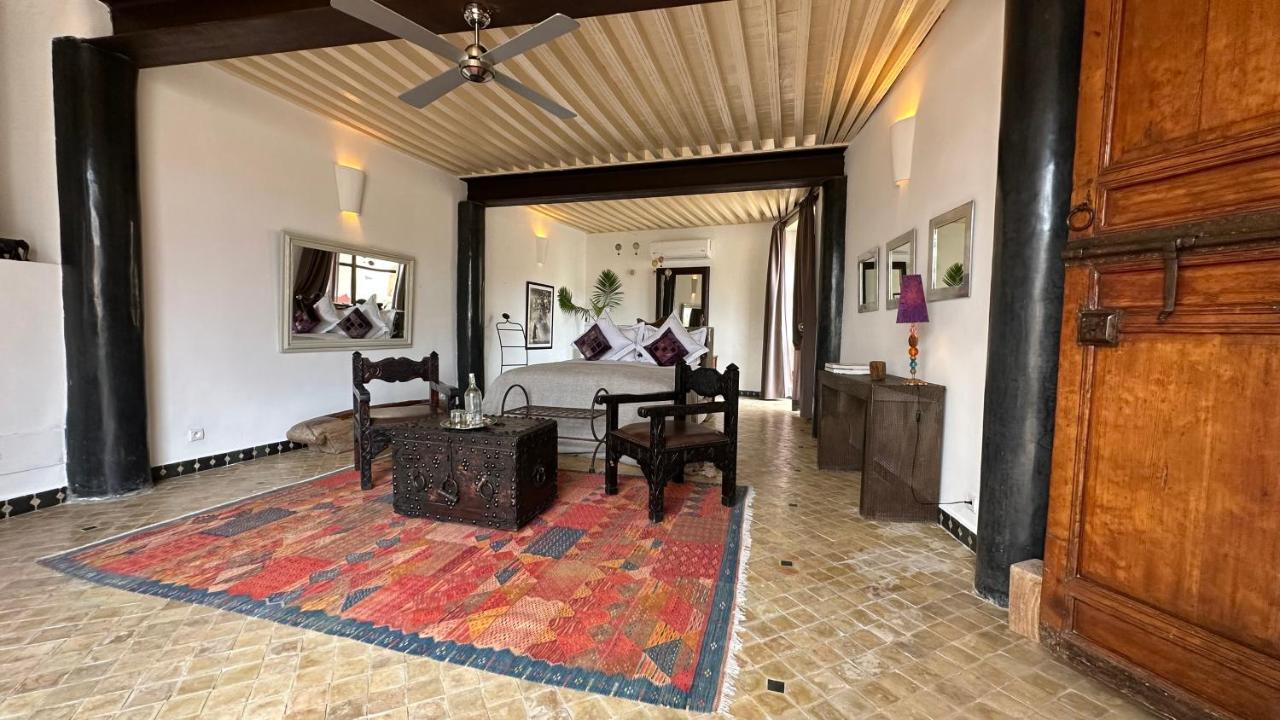 Riad Laaroussa Фес Екстер'єр фото