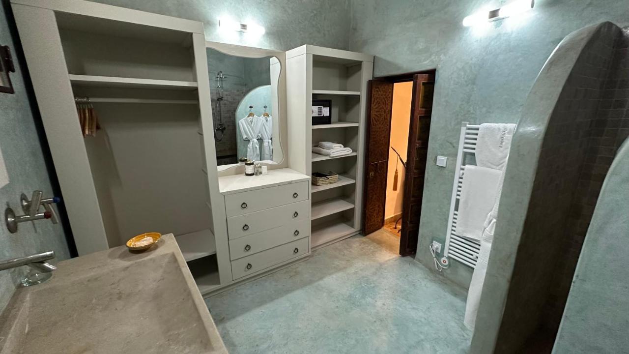 Riad Laaroussa Фес Екстер'єр фото