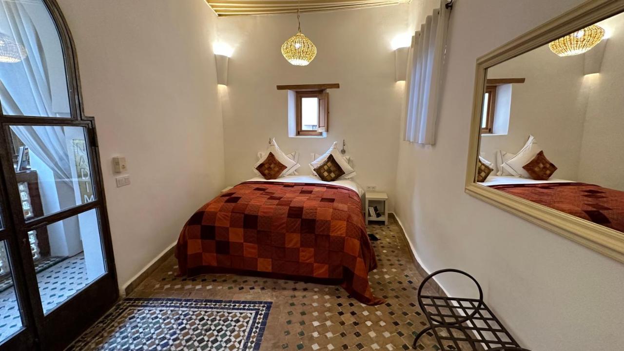 Riad Laaroussa Фес Екстер'єр фото