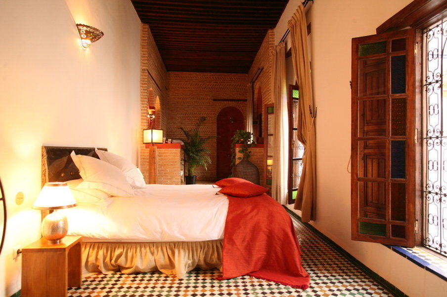 Riad Laaroussa Фес Екстер'єр фото