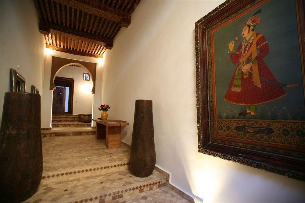 Riad Laaroussa Фес Екстер'єр фото