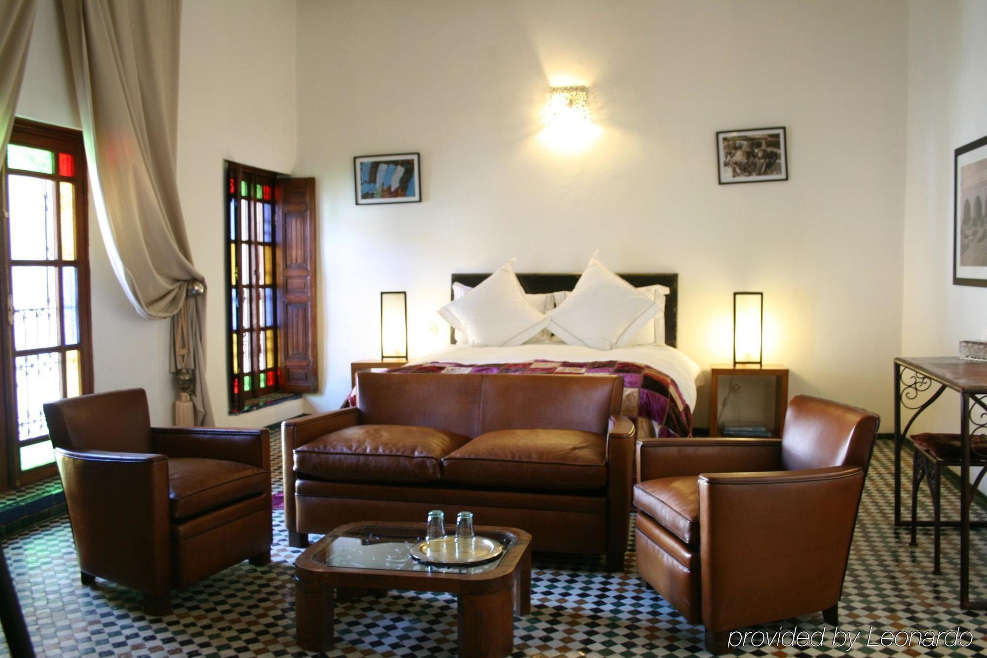 Riad Laaroussa Фес Екстер'єр фото