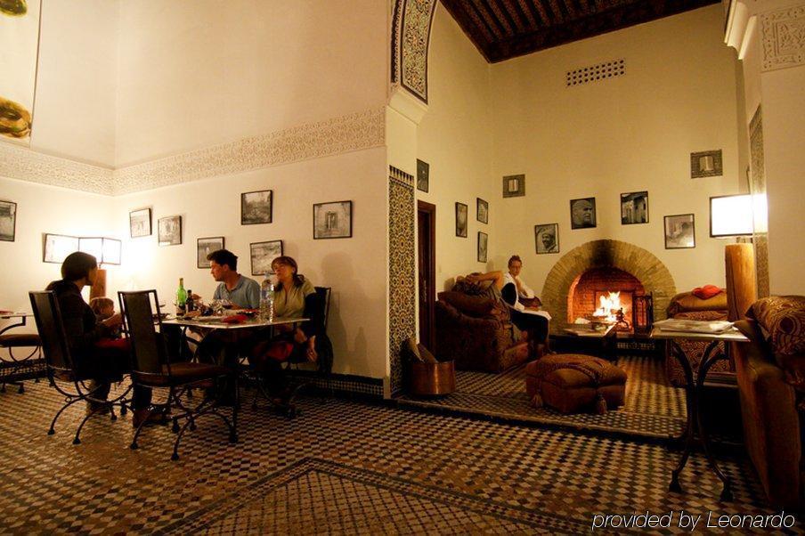 Riad Laaroussa Фес Екстер'єр фото