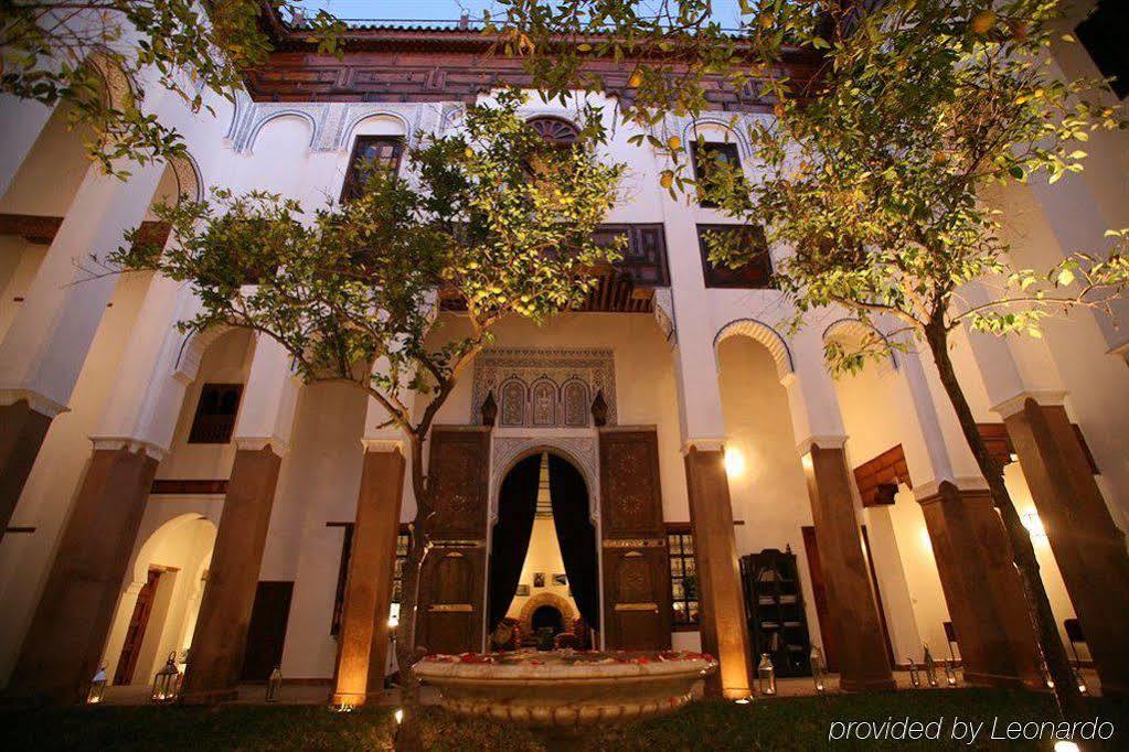 Riad Laaroussa Фес Екстер'єр фото