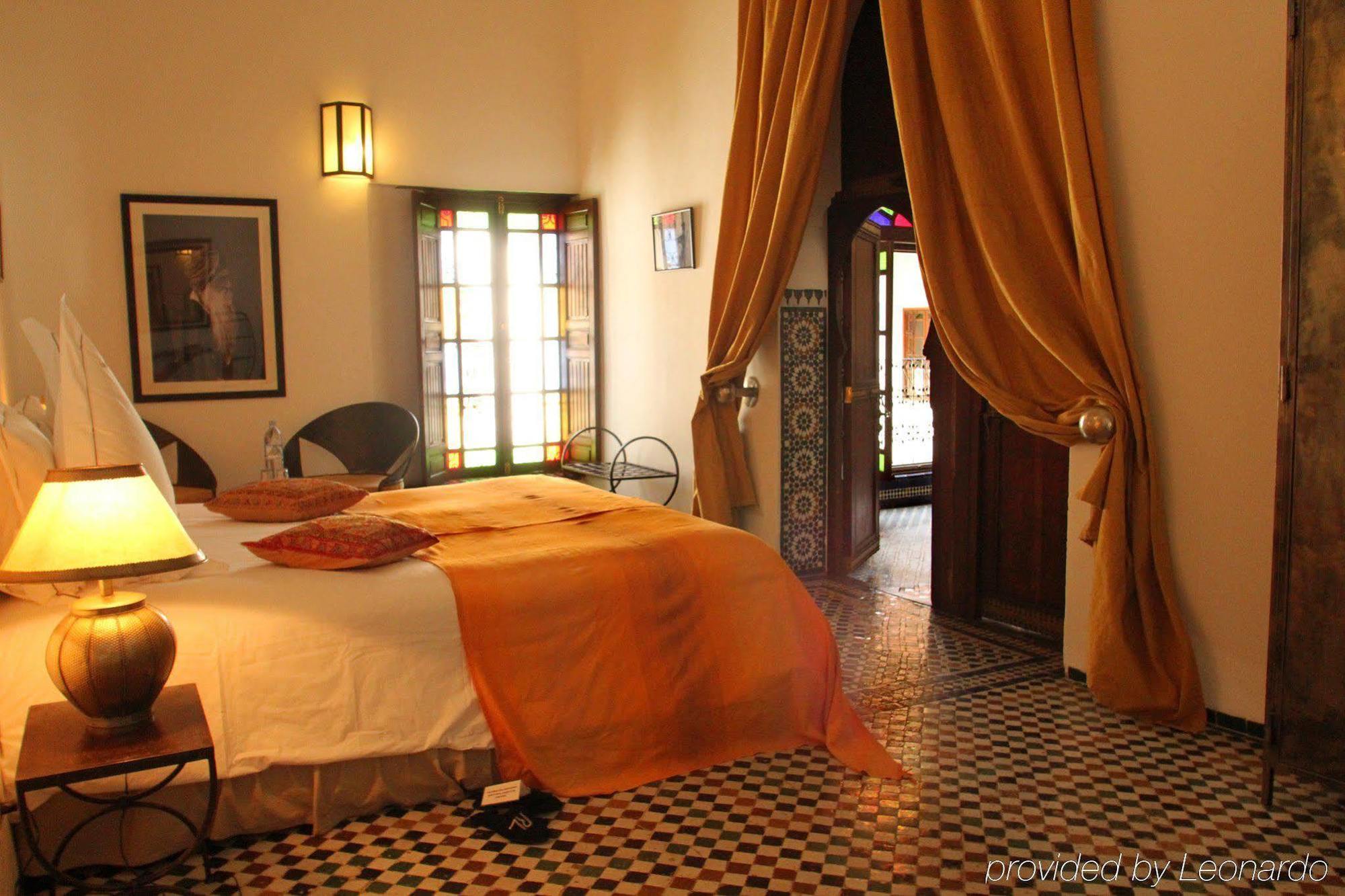 Riad Laaroussa Фес Екстер'єр фото
