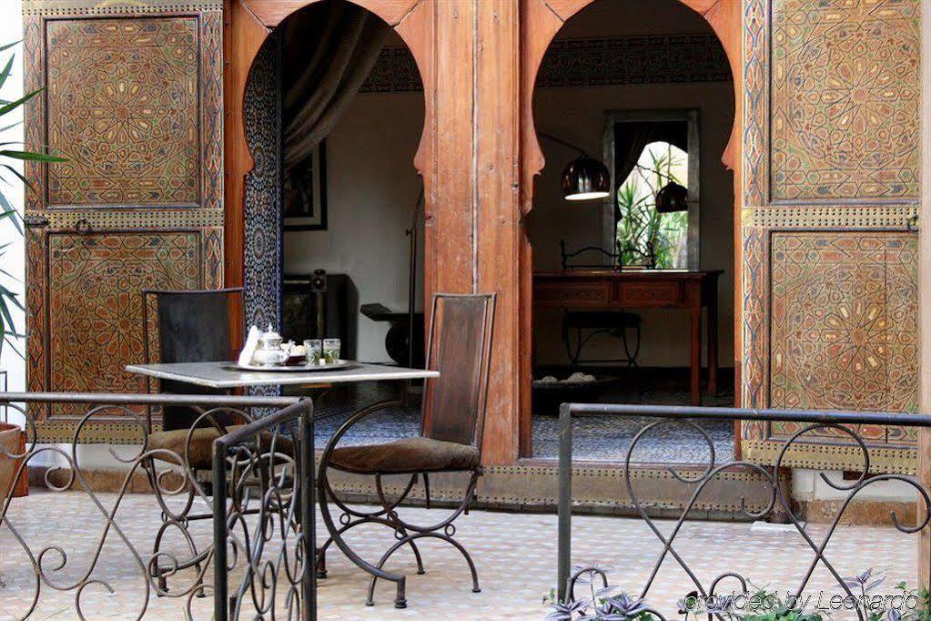 Riad Laaroussa Фес Екстер'єр фото