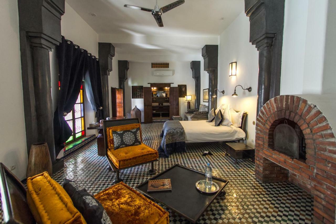 Riad Laaroussa Фес Екстер'єр фото