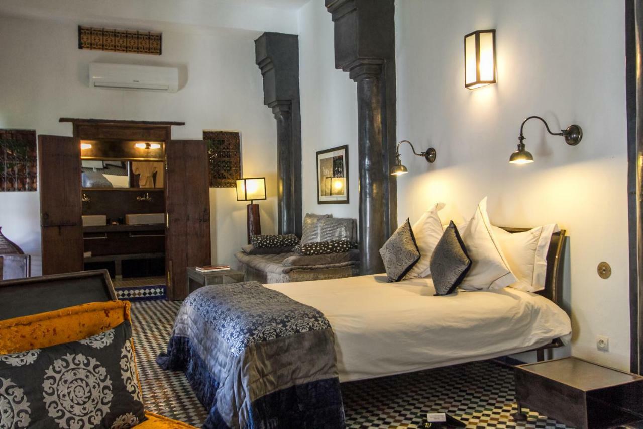 Riad Laaroussa Фес Екстер'єр фото